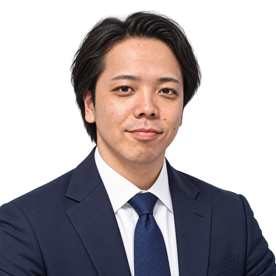 ロジエス株式会社 代表取締役 奥山裕也